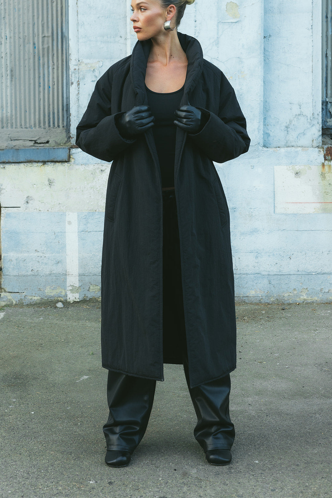 LE Puffer Jacket